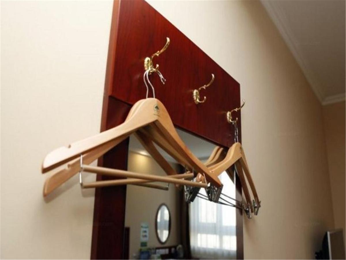Greentree Inn Beijing Daxing Huangcun Qingyuan Road Metro Station Express Hotel Exterior foto