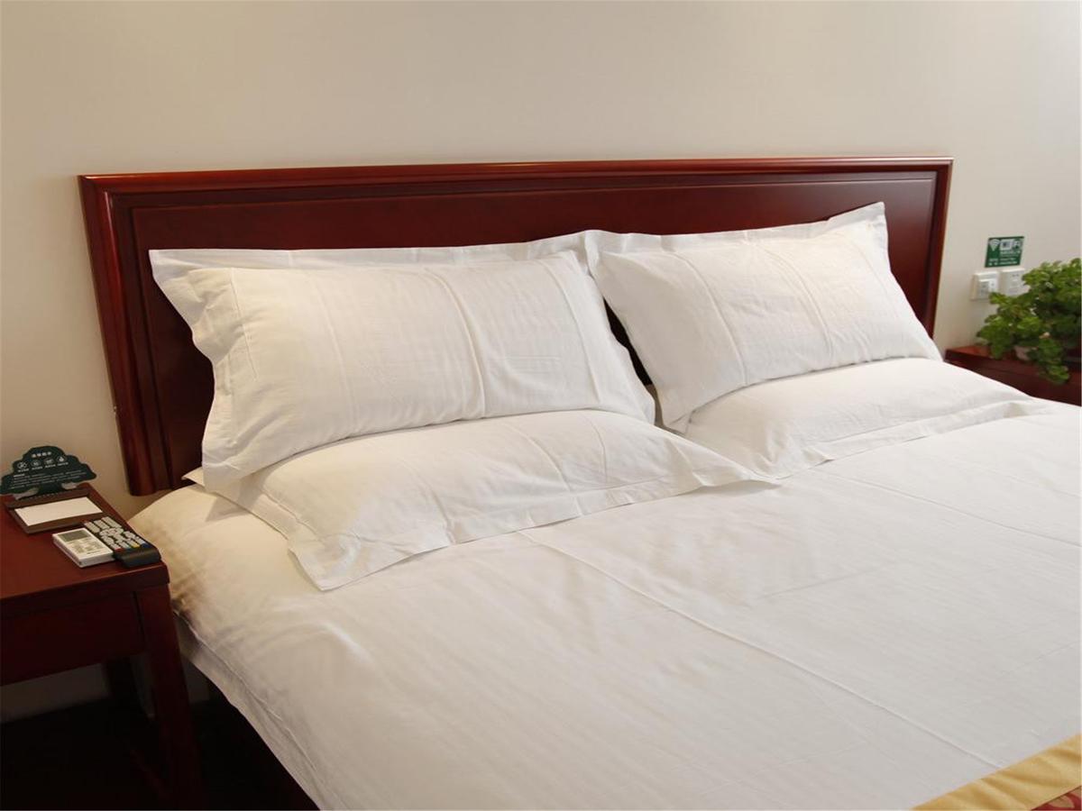Greentree Inn Beijing Daxing Huangcun Qingyuan Road Metro Station Express Hotel Exterior foto